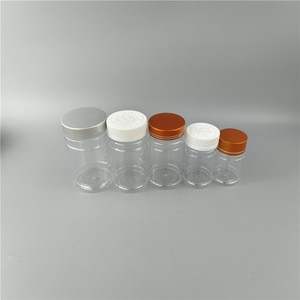 Manufacturer sells 60~<b>200ml</b> PET plastic <b>bottles</b>, bamboo-joint plastic <b>bottles</b>, solid dispensing <b>bottles</b>, and wide-mouth plastic - Product Image 1