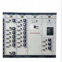 Equipo de Distribución de Bajo Voltaje Aisikai Personalizado de Alta Calidad, Corriente Nominal de 630A-3150A, Protección IP40 para Distribución de Energía en Interiores