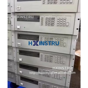 Agilent HP 6624A Quad <b>Variable</b> DC Output <b>Power</b> <b>Supply</b> H - Product Image 4