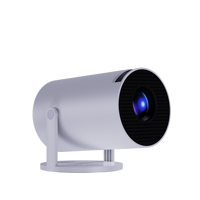 Projecteur Wifi6 BT5.4 4K Smart Video HD Android 11 Portable HY300 Pro Plus Projecteur LED HY300 Pro + Projecteur