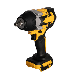 Clés à douille combinées Suzhou sans fil <span class=keywords><strong>20V</strong></span> Batterie Clé à chocs haute puissance 3/4 Clé à chocs Ensemble d'outils pour usage industriel - Product Image 6