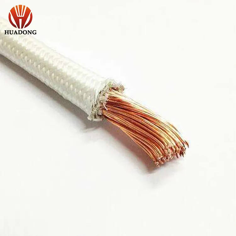 High temperature wire cable 200C 250C Nickel/Tin/Silver plated copper conductor PTFE/FEP insulation Type EE Mil Spec. 16878/5