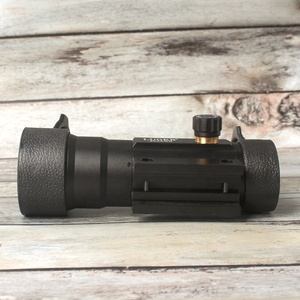 Mira Telescópica LUGER de Alta Calidad 2x40RD con Punto Rojo y Verde para Caza - Product Image 6