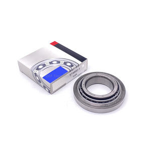 Rodamientos de Rodillos Cónicos de Una Hilera de Acero Cromado GCr15 de Alta Calidad OEM 30202, Clasificación de Precisión P6 para Automóviles, Jaula de Acero, 5000 RPM - Product Image 6