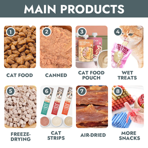 Alimento Liofilizado para Mascotas <span class=keywords><strong>de</strong></span> Bajo Precio, Fabricación OEM y ODM en China, Varios Sabores y Formas, Alto Contenido <span class=keywords><strong>de</strong></span> Proteína, Golosinas para Perros y Gatos, Alimento Seco para Perros 1 kg - Product Image 2