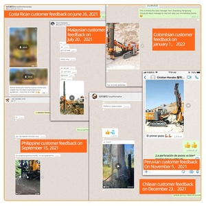 Évaluation des performances des différentes foreuses à trous de tir - Product Image 4