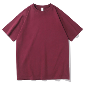 Soft Comfortable Multi Color Custom <b>Tshirt</b> Classic High Quality <b>White</b> <b>White</b> T Shirt Premium <b>Plain</b> Men's Oversize T-shirts - Product Image 6