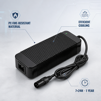 Adaptateur secteur de qualité commerciale 12V 13A 156W certifié CE FCC SAA pour terminal de point de vente de supermarché, caisse enregistreuse