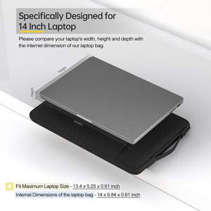 Housse pour ordinateur portable en stock housse pour ordinateur portable pour Lenovo <span class=keywords><strong>Chromebook</strong></span> ASUS Acer HP Dell - Product Image 4