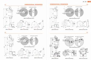 Robot Industrial Flexible de Seis Ejes AUBO-i5, Brazo Mecánico Colaborativo para Soldadura con Impresión Láser - Product Image 5