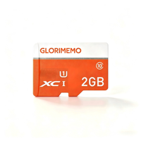 Tarjeta de Memoria SD de Alta Calidad al por Mayor, Clase 10 U3, de 2GB a 1TB, para Cámaras de Seguridad
