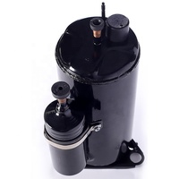 Compresseur rotatif de réfrigération à onduleur CC FS Thermo R410a pour 12000 Btu 1,5 CV 48 V, usage agricole solaire, neuf