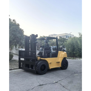 5t <span class=keywords><strong>6t</strong></span> 7T פרופן בנזין lpg מלגזה עם משאית דלק נייסן - Product Image 2