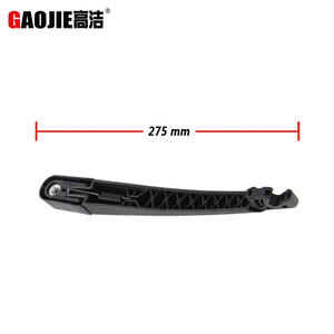 Convient pour l'ensemble de bras d'essuie-glace arrière Hyundai Grand i10, couvercle d'essuie-glace de vitre arrière. - Product Image 1