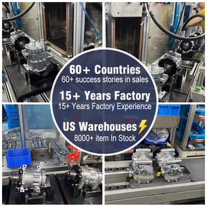 Compresor de aire acondicionado de CA a <span class=keywords><strong>precio</strong></span> de fábrica para <span class=keywords><strong>FORD</strong></span> <span class=keywords><strong>BRONCO</strong></span> <span class=keywords><strong>1990</strong></span>-1995 <span class=keywords><strong>FORD</strong></span> CO 101200C 1520390 6511439 - Product Image 5