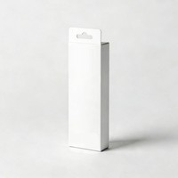Caja de Presentación de Papel Blanco Premium Personalizada Bandjoy para Correas de Reloj Inteligente Whoop Bicep