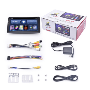 Phổ 9 Inch Xe Màn Hình Android Xe Stereo 2 + 32G Navigation Xe Đa Phương Tiện Máy Nghe Nhạc Với Miễn Phí Sao Lưu Máy Ảnh - Product Image 6