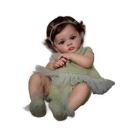 Nouvelle poupée réaliste Momoko de 22 pouces en vinyle, jouet pour fille, offre de commerce électronique transfrontalier
