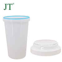 Cartouche de remplacement pour système de filtration de pichet à eau
