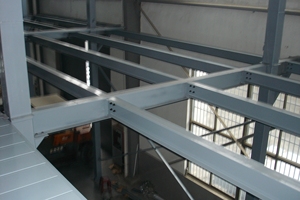 Double Up Mezzanine Và Cantilever Racking Dự Án Ở Giang Tô Xin Zhong Ya - Product Image 3