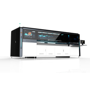 Ruisheng Carton <b>Printing</b> <b>Machine</b> Rs-2500-12A 900x2200mm 1200dpi Four Colors Paper <b>Printing</b> Equipment - Product Image 1