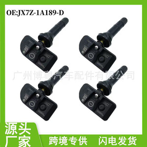 Ford <b>Tpms</b> Sensor Jx7z1a189d 315Mhz External For Tire Pressure Monitoring System - Product Image 5