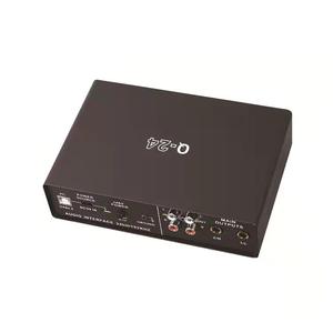 Professionnel pour <span class=keywords><strong>Focusrite</strong></span> USB <span class=keywords><strong>carte</strong></span> <span class=keywords><strong>son</strong></span> enregistrement en direct Instrument de musique mélangeur Type C ordinateur Microphone portable <span class=keywords><strong>externe</strong></span> - Product Image 3