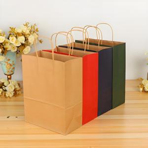 Sacchetti di punzonatura da <span class=keywords><strong>asporto</strong></span> Bianchi personalizzati con i vostri Sacchetti di carta per badge - Product Image 5