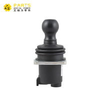 Manette de commande pour nacelle élévatrice Genie 1274972GT Arelly compatible avec S100/S105/S120/S125/S100HD/S120HD/S3800/S3200/S40/S45 Scissor