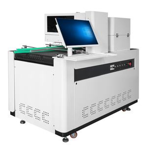 Multifunctional Automatic A4 Direct Inkjet Gift Bag <b>Printer</b> Flatbed Plate Type Metal for Paper Cup Fabric for Card Flex Material - Product Image 4