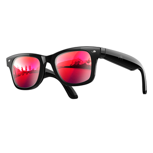 Gafas Inteligentes con IA, Traducción Multi-idioma, Asistente de Voz con IA, Llamadas Bluetooth, Seguimiento de Salud al Aire Libre - Product Image 1