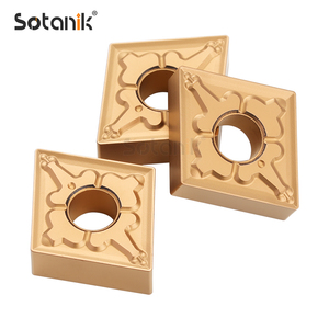 Bán buôn Chất lượng cao Carbide cnmg chèn 120812 <span class=keywords><strong>CNC</strong></span> Lathe biến chèn cho thép nói chung - Product Image 4