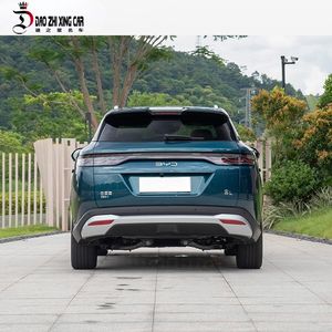 BYD Song L DM-i Electric Plus In Hybrid SUV New Energy Vehicle PHEV Auto Gearbox Dirección izquierda Byd Song L DMI 2024 2025 - Product Image 2