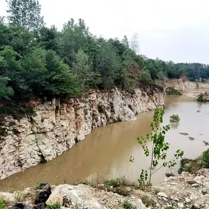 หินซีโอไลต์3-6มม. สำหรับการบำบัดน้ำ - Product Image 3