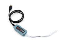 Programmation de données de télécommande industrielle de haute qualité câble USB récepteur rf sans fil télécommande de grue