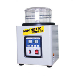 Lucidatrice magnetica a vibrazione lucidatrice magnetica a vibrazione - Product Image 1