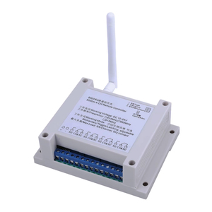 Tùy chỉnh công suất cao FSK Lora không dây công nghiệp điều khiển từ xa không thấm nước cần cẩu đài phát thanh với học tập tiếp sức bảo vệ đầu ra - Product Image 5