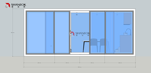 <span class=keywords><strong>บ้าน</strong></span><span class=keywords><strong>แคปซูล</strong></span>สำเร็จรูปสมัยใหม่ SHANEOK ปี 2026 จากจีน <span class=keywords><strong>บ้าน</strong></span>ขนาดเล็ก 20 ฟุต โครงสร้างเหล็กแบบโมดูลาร์ ระบายอากาศได้ดี <span class=keywords><strong>บ้าน</strong></span>ทรงแอปเปิ้ล สำหรับแกลมปิ้งกลางแจ้ง - Product Image 6