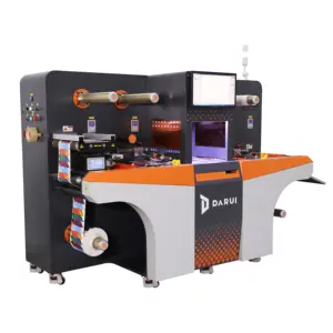 शिल्प व्यवसाय विचारों के लिए Ningbo DARUI J3 लेजर ऐक्रेलिक डाई कटिंग मशीन