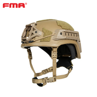 Casque balistique à coupe haute FMA pour la chasse, vente en gros d'usine, répertoire TB1503