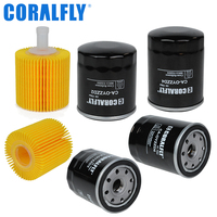 Filter Oli Mesin Mobil PE01-14-302B B6Y1-14-302A PE01-14-302A PE01-14-302 B6Y1-14-302 untuk MAZDA 2 3 6 Axela CX-3 CX-5 CX-30 MX-5