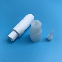 Sonde de tensiomètre pour test d'humidité du sol à pointe céramique poreuse pour irrigation agricole, tube d'absorption d'eau, coupelle d'égouttement