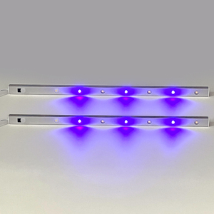 AC110V 220V DC12V 24V 5V Stérilisateurs Lumière Uv Cat Eye Lights Armoire <span class=keywords><strong>Automatique</strong></span> Maison Led Armoire <span class=keywords><strong>Placard</strong></span> Lumière Led avec Capteur - Product Image 4