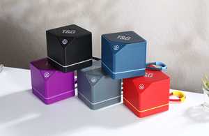 Loa di động không dây TG688 với công nghệ khử tiếng ồn 5.3, TWS, thiết kế nhựa, sạc USB, dành cho <span class=keywords><strong>iPhone</strong></span>, sử dụng ngoài trời - Product Image 3