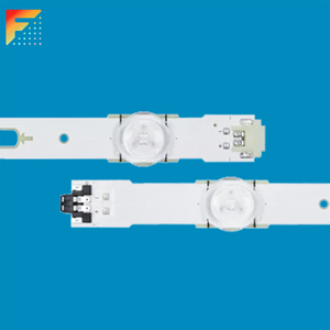 Tiras LED para <span class=keywords><strong>TV</strong></span> de <span class=keywords><strong>40</strong></span> <span class=keywords><strong>Pulgadas</strong></span> <span class=keywords><strong>Smart</strong></span> <span class=keywords><strong>TV</strong></span> UE40J6300A UE40J6300 UE40J6370 UE40J6350 CY-WJ040CGLV1H V5DF-400DCA-R2 B 828MM 3V 9LED - Product Image 5