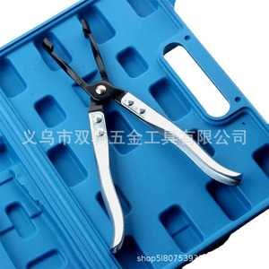 Car Throttle Removal Kit 11pc Pliers Oil Pipe Pulling Tool Case Auto Repair - Product Image 5