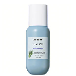 Suero para el Crecimiento del Cabello, Reduce la Caspa, Gotas de Aceite Hidratante, Aceites Capilares de Ricino y Romero de Marca Privada para el Crecimiento del Cabello - Product Image 5