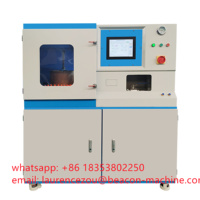 Machine de nettoyage à ultrasons haute température pour filtres SCR/FAP/DPF, pour tester le blocage du filtre à particules DPF