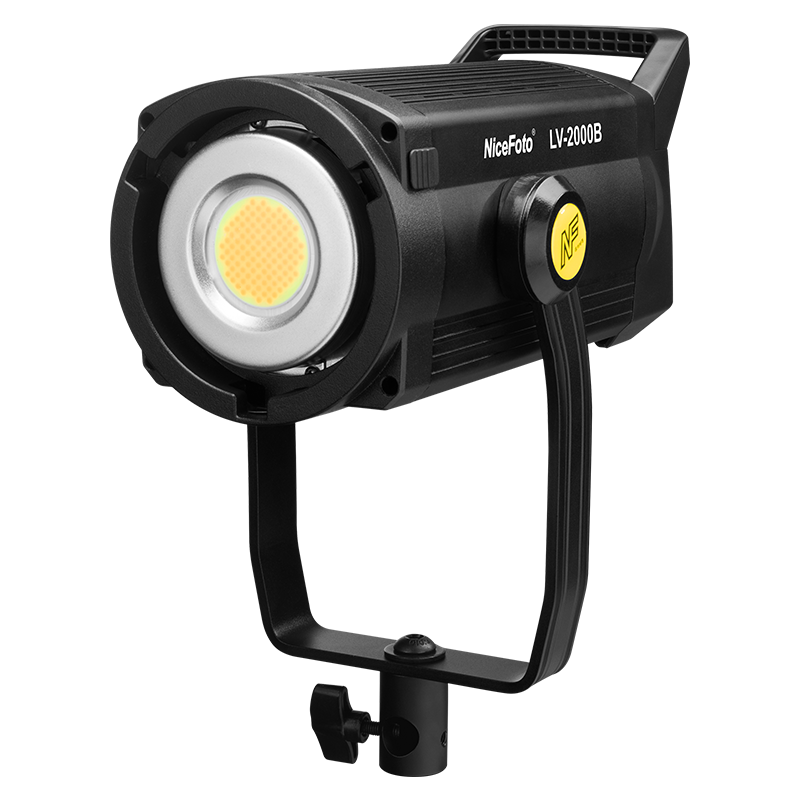 Nicefoto LV-2000B 200W LED Video Light - Perfect for Tik Tok