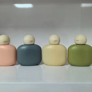 PE plástico hidratante leche jabón champú ducha Spray botella bomba rociador para el cuidado de la piel suero crema facial loción MOQ 100 Uds - Product Image 1